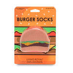 Burger 3D Socks