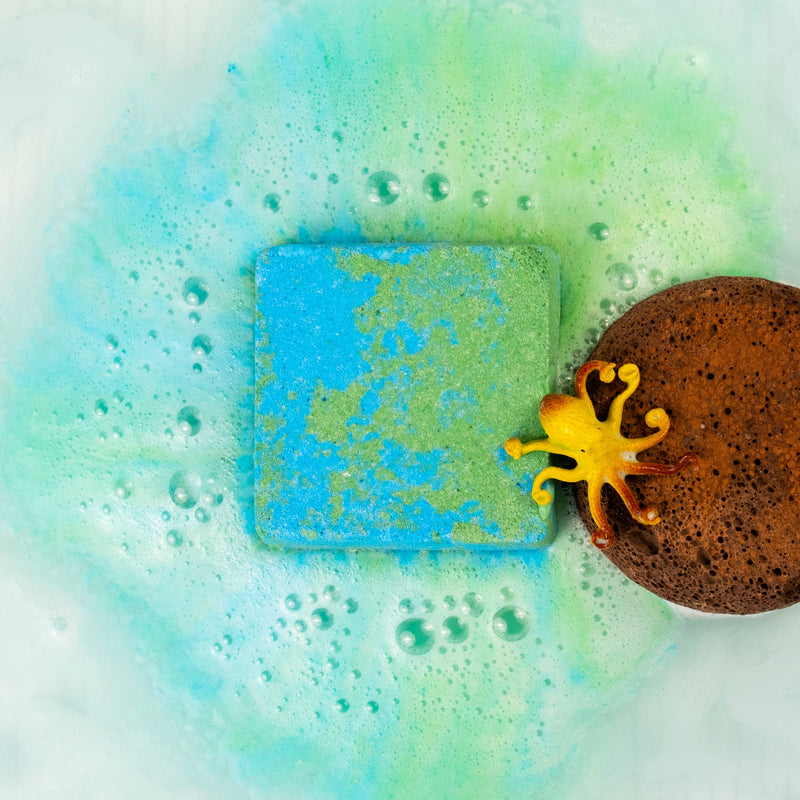 Ocean Explorer - Bubble Bath Bomb with Surprise Toy