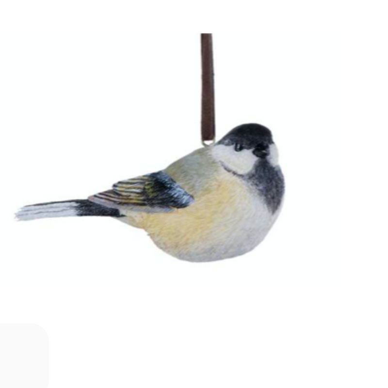 Songbird Ornaments (Assorted)