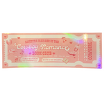 Cowboy Romance Book Club Glitter Bookmark