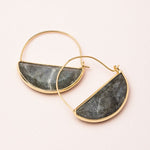 Stone Prism Earrings (2 Styles)