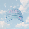 Let's Go Girls Baseball Dad Hat