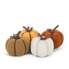Felted Pumpkins (Assorted Colours & Sizes)