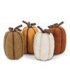 Felted Pumpkins (Assorted Colours & Sizes)