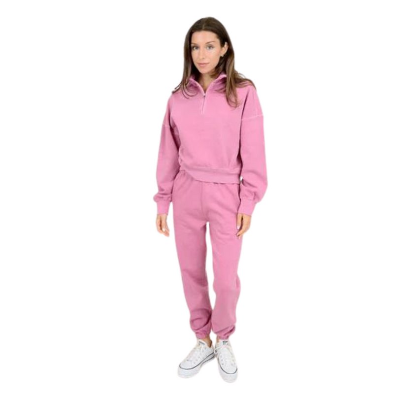 Josie Fleece Jogger