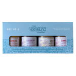 "Bee Well" Gourmet Honey Gift Set