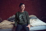 Homes for all Crewneck: CAEH