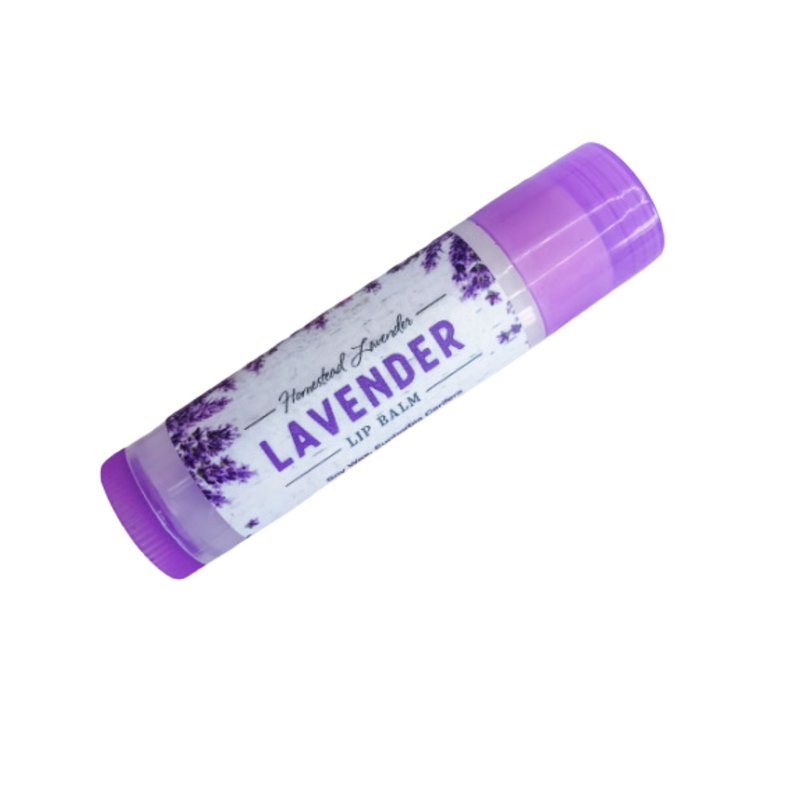 Homestead Lavender Lip balm