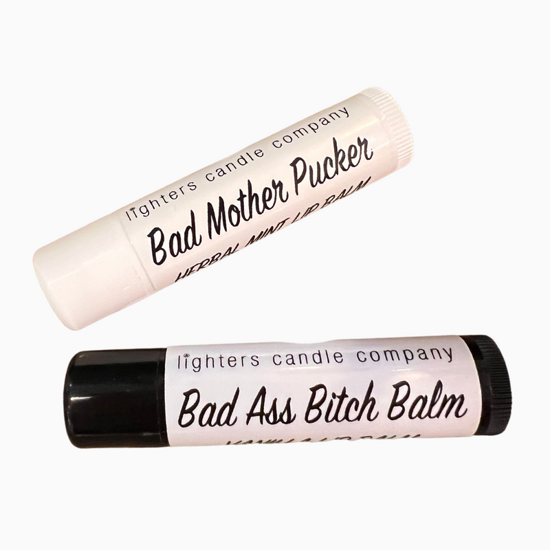 Lip Balms by Lighters Candle Company