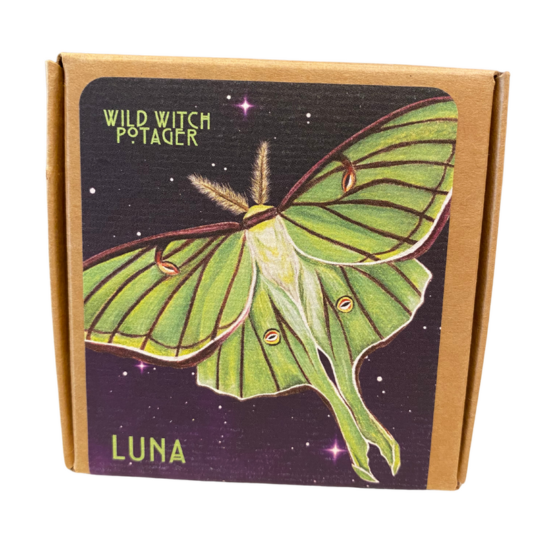 Luna Soap by Wild Witch Potager