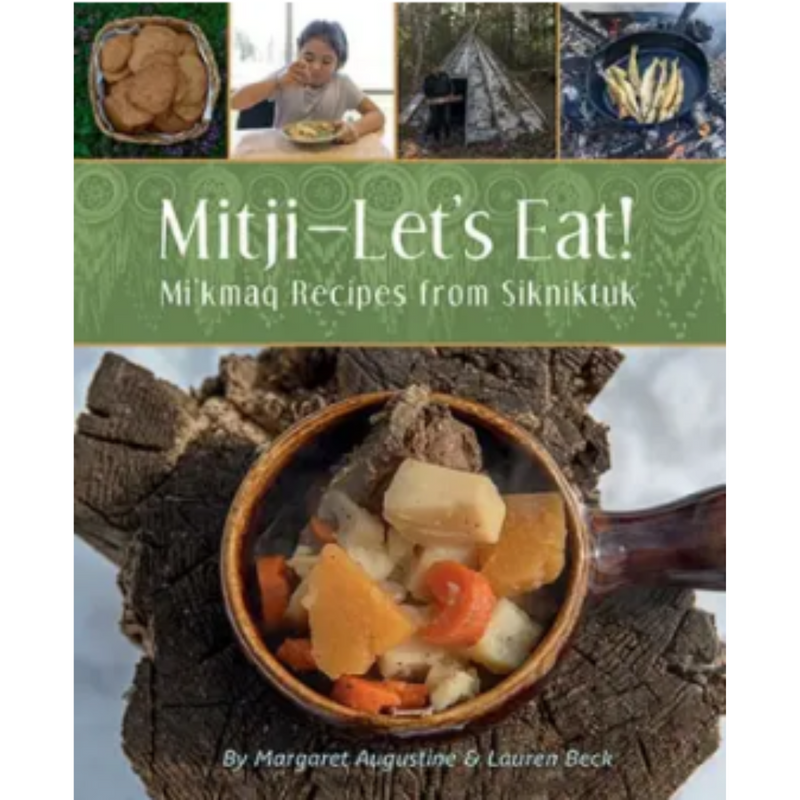 Mitji-Let's Eat!