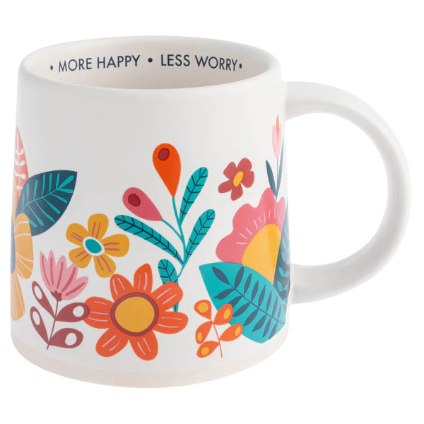 More Happy Mug