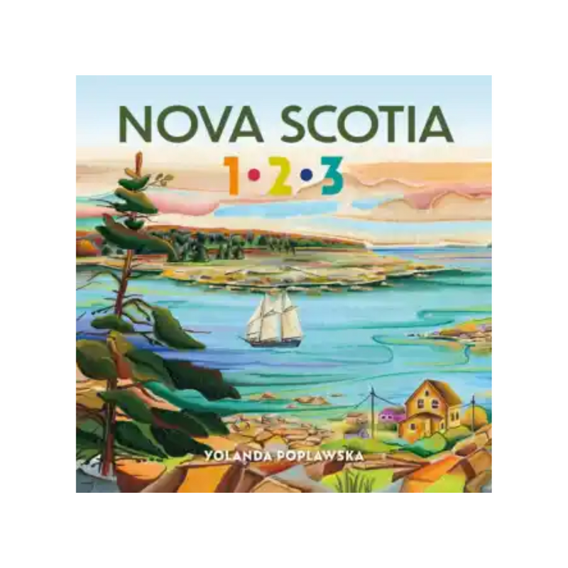 Nova Scotia 1-2-3
