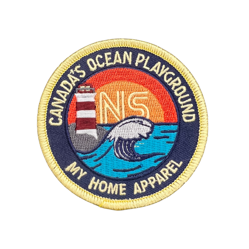 Canada's Ocean Playground Patch