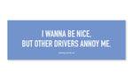 Assorted Car Magnets by Classy Cards