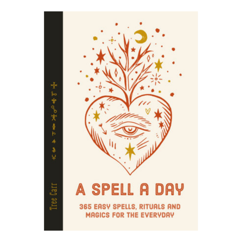 A Spell A Day Book