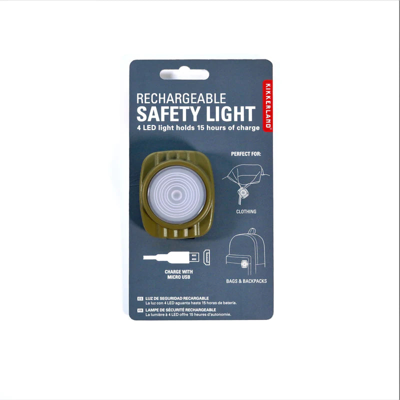 Clip On Safety Light
