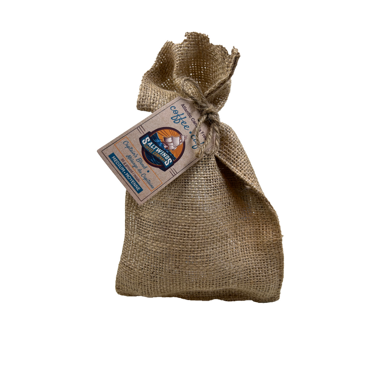 Saltwinds Coffee - Mini Bags