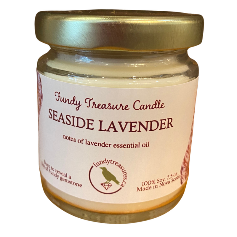 Seaside Lavender Candle (3.5 oz)