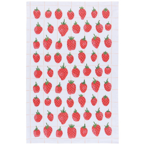 Berry Sweet Tea Towel