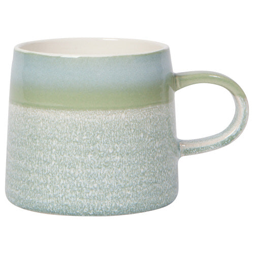 Mineral Sage Reactive Glaze Mug
