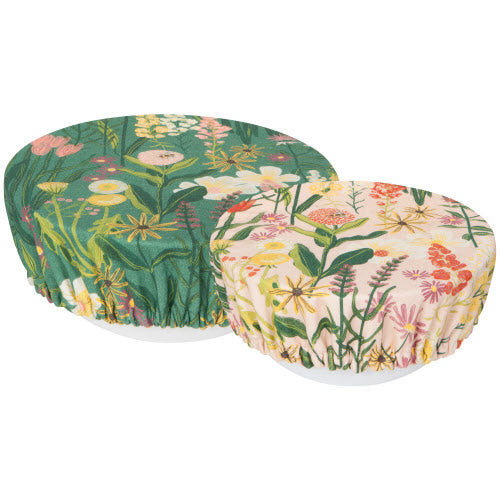 Bees & Blooms Bowl Covers