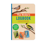 The Birders' Logbook: A Seek and Sticker Book for Budding Ornithologists