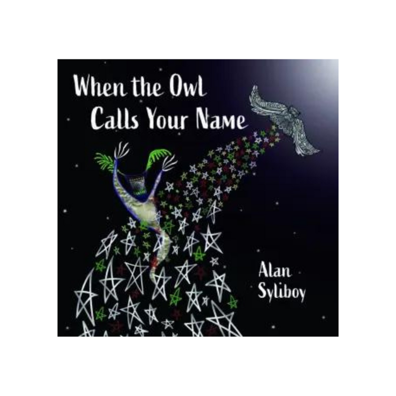 When The Owl Calls Your Name - Alan Syliboy