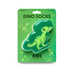 3D-Packaged Dino Kids' Socks