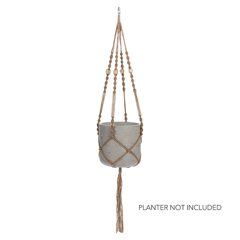 Hanging Planter With Tail
