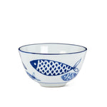 Blue Fish Dip/Sauce Small Bowl