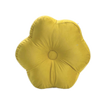Velvet Flower Cushion (Asst)