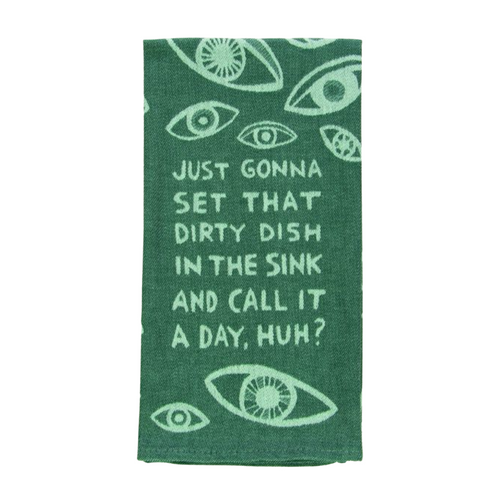 Dish Towels by Blue Q