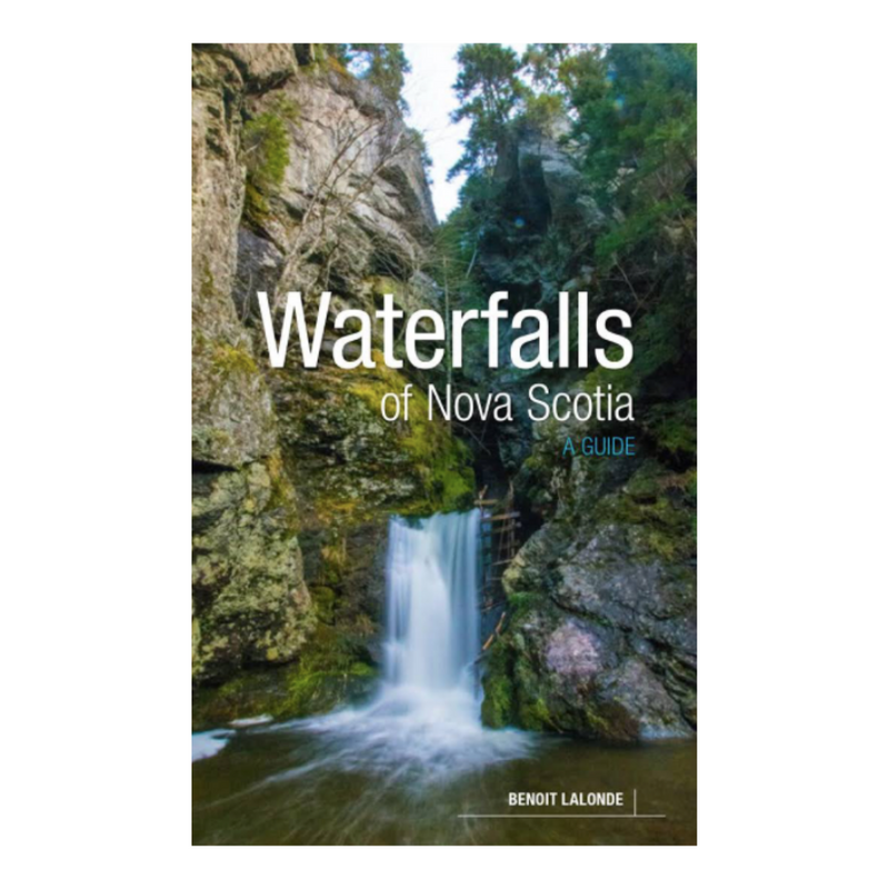 Waterfalls of Nova Scotia