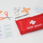 Ouch Pouch - 44 Piece First Aid Kit