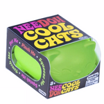 Nee Doh Cool Cats Stress Ball