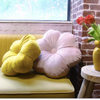 Velvet Flower Cushion (Asst)