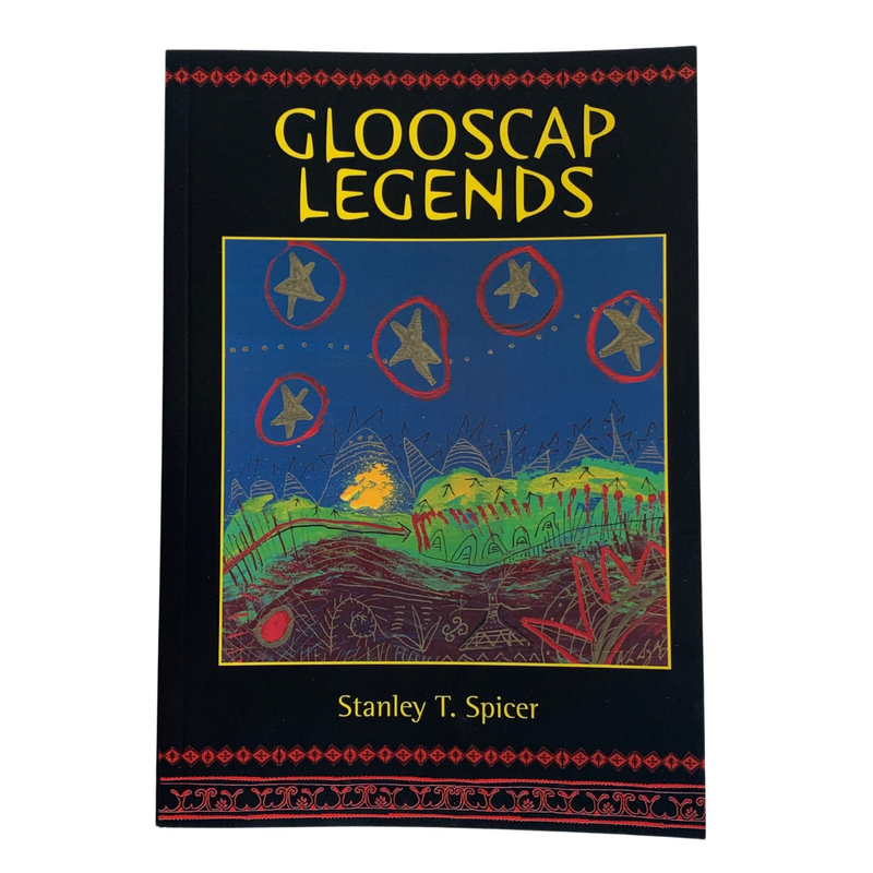 Glooscap Legends