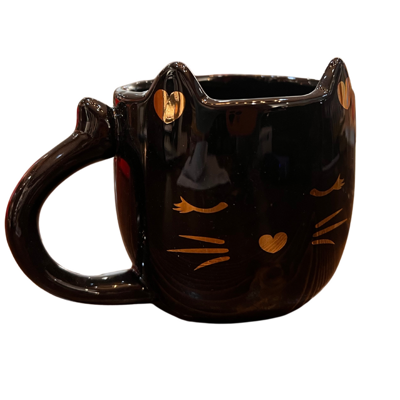 Cat Mug (2 colours)
