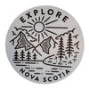 Assorted Nova Scotia Stickers