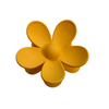Flower Power Claw Clips