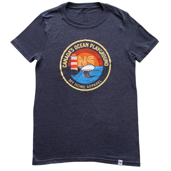 Canada's Ocean Playground Unisex T-shirt