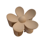 Flower Power Claw Clips