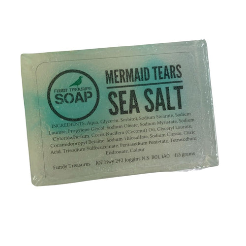 Mermaid Tears Soap