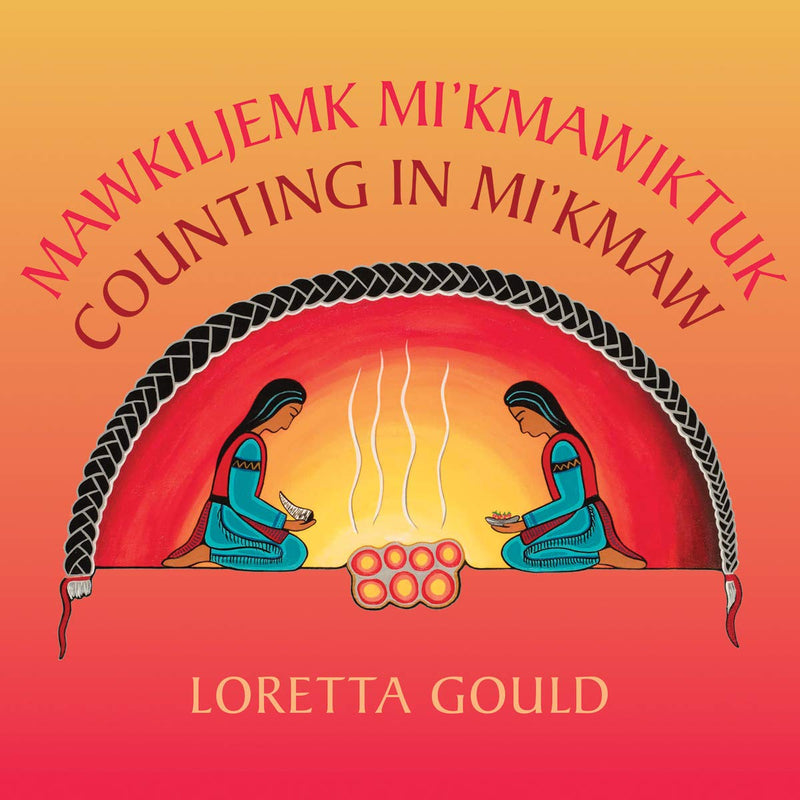 Mawkiljemk Mi'kmawiktuk / Counting in Mi'kmaw