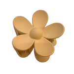 Flower Power Claw Clips