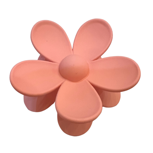 Flower Power Claw Clips