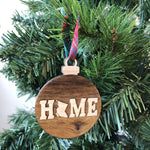 HOME Wooden Ornaments (Various Provinces)
