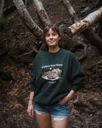Explore Your Home Crewneck Sweatshirt