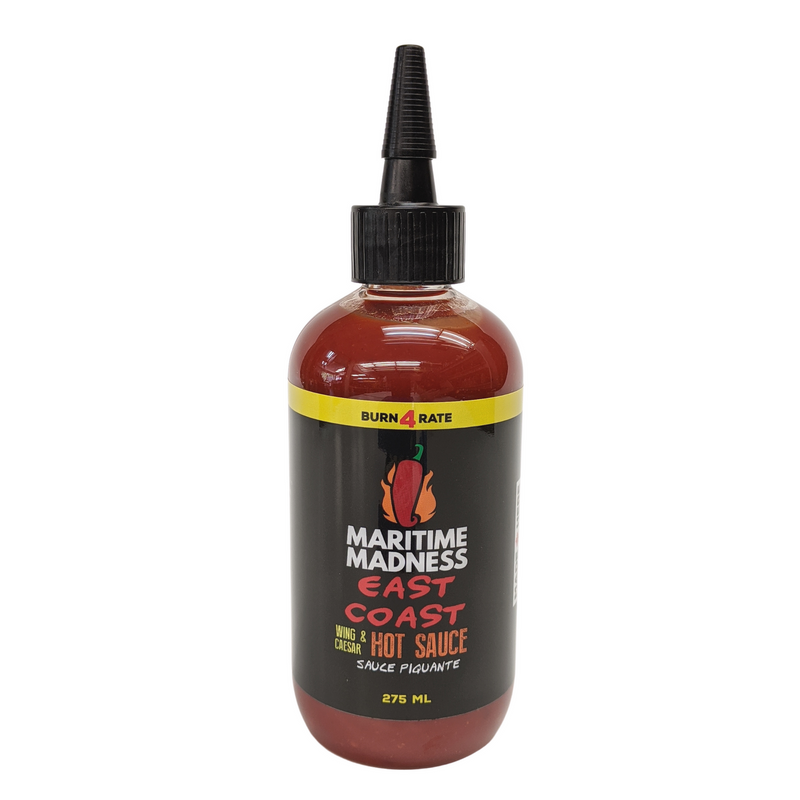 Maritime Madness Hot Sauces - Various Flavours